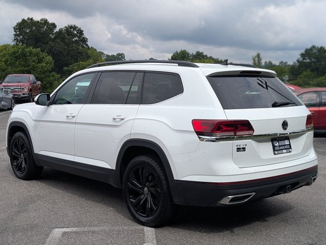 2023 Volkswagen Atlas 3.6L V6 SE w/Technology