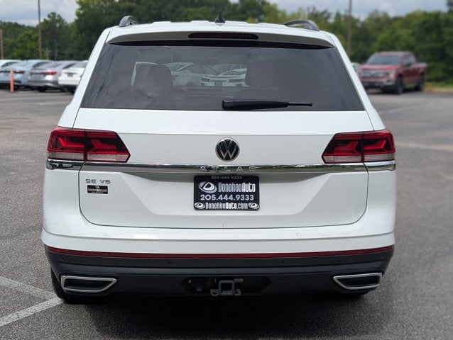 2023 Volkswagen Atlas 3.6L V6 SE w/Technology