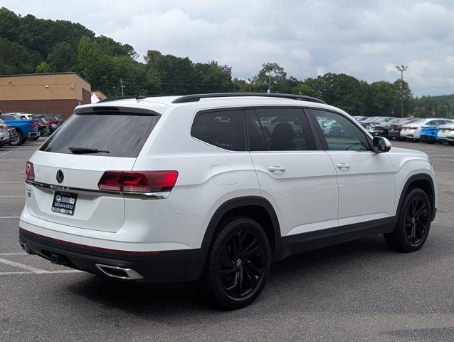 2023 Volkswagen Atlas 3.6L V6 SE w/Technology