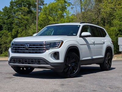 2024 Volkswagen Atlas 2.0T SE w/Technology