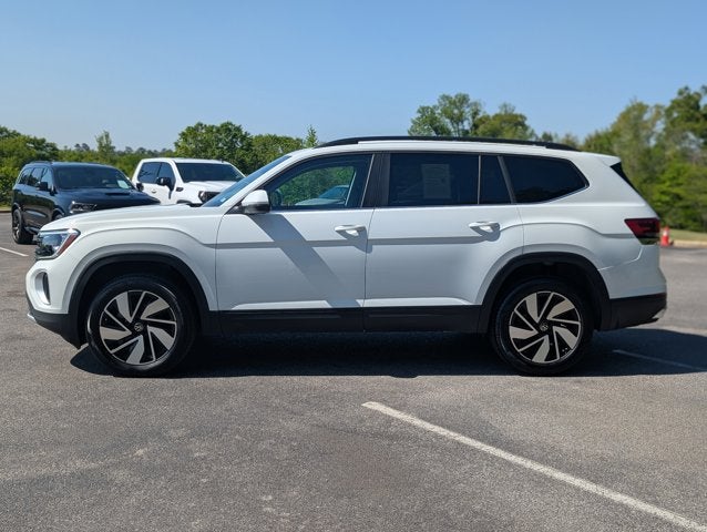 2024 Volkswagen Atlas 2.0T SE w/Technology
