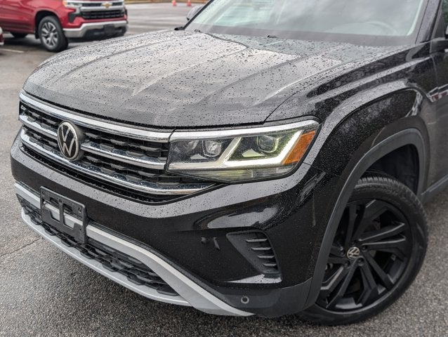 2022 Volkswagen Atlas 3.6L V6 SE w/Technology
