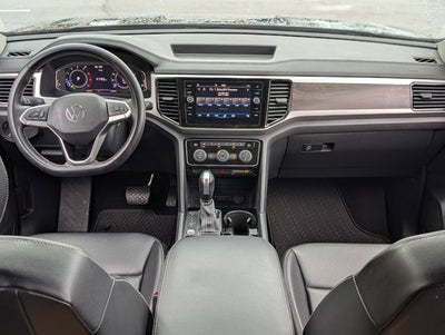 2022 Volkswagen Atlas 3.6L V6 SE w/Technology