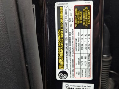 2022 Volkswagen Atlas 3.6L V6 SE w/Technology