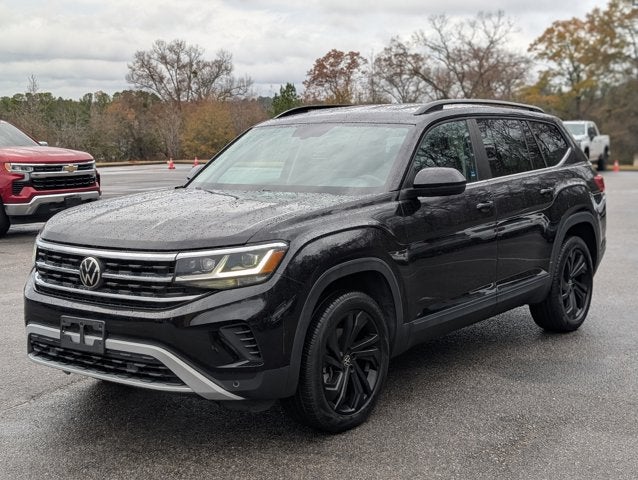 2022 Volkswagen Atlas 3.6L V6 SE w/Technology