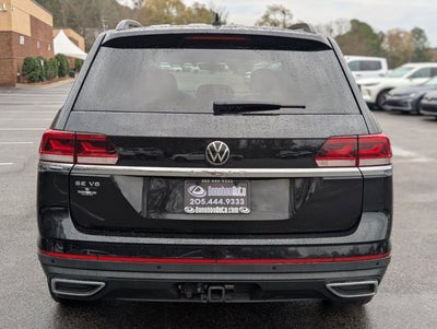 2022 Volkswagen Atlas 3.6L V6 SE w/Technology