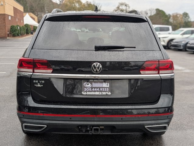 2022 Volkswagen Atlas 3.6L V6 SE w/Technology
