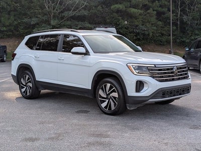 2024 Volkswagen Atlas 2.0T SE w/Technology