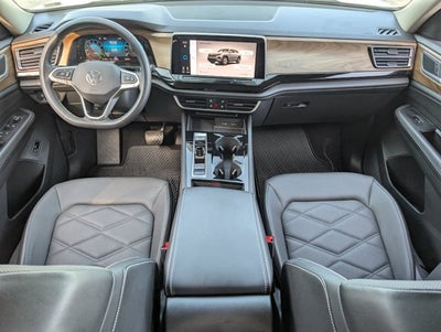 2024 Volkswagen Atlas 2.0T SE w/Technology