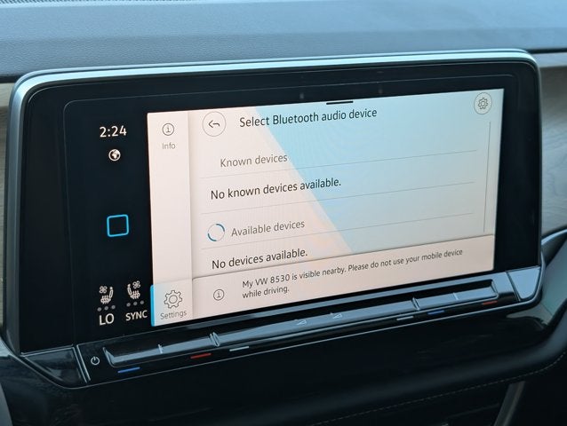2024 Volkswagen Atlas 2.0T SE w/Technology