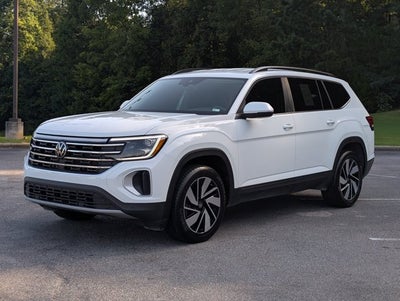 2024 Volkswagen Atlas 2.0T SE w/Technology