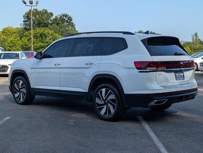 2024 Volkswagen Atlas 2.0T SE w/Technology