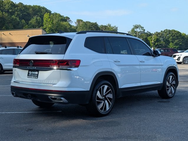 2024 Volkswagen Atlas 2.0T SE w/Technology