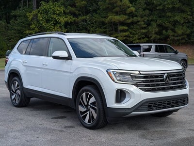 2024 Volkswagen Atlas 2.0T SE w/Technology
