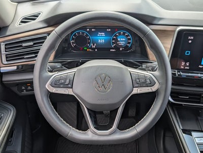 2024 Volkswagen Atlas 2.0T SE w/Technology