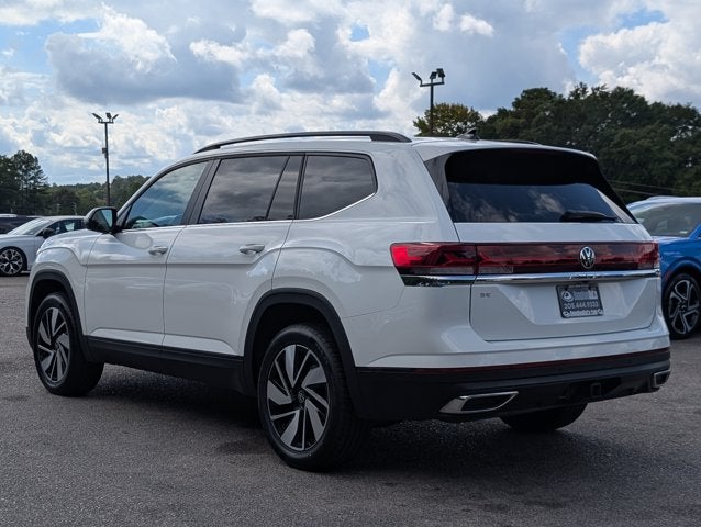 2024 Volkswagen Atlas 2.0T SE w/Technology