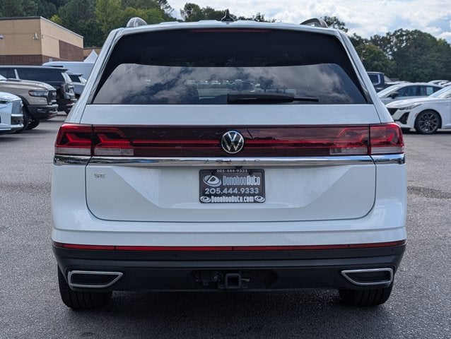 2024 Volkswagen Atlas 2.0T SE w/Technology