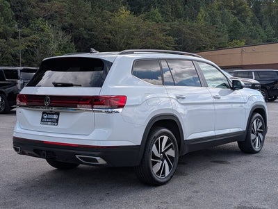 2024 Volkswagen Atlas 2.0T SE w/Technology