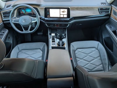 2024 Volkswagen Atlas 2.0T SE w/Technology