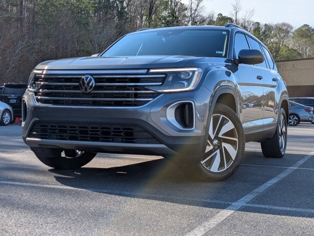 2024 Volkswagen Atlas 2.0T SE w/Technology