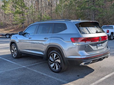 2024 Volkswagen Atlas 2.0T SE w/Technology