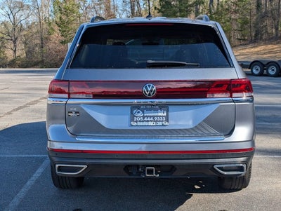 2024 Volkswagen Atlas 2.0T SE w/Technology