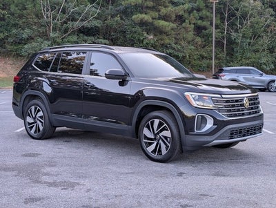 2024 Volkswagen Atlas 2.0T SE w/Technology