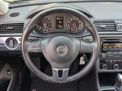 2014 Volkswagen Passat S