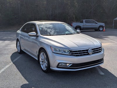 2016 Volkswagen Passat 1.8T SEL