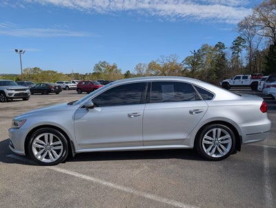 2016 Volkswagen Passat 1.8T SEL
