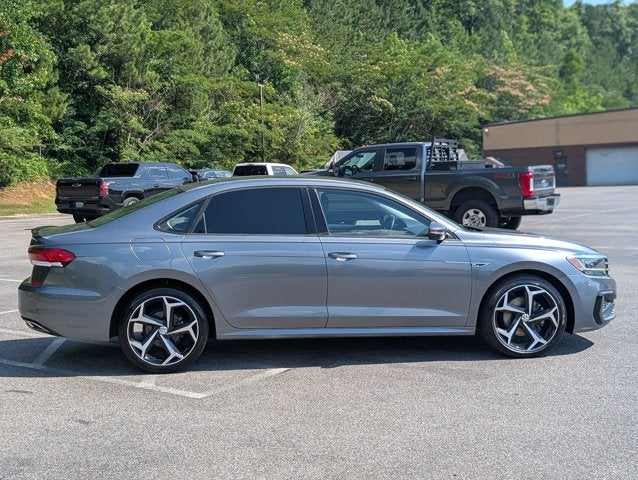2020 Volkswagen Passat 2.0T R-Line