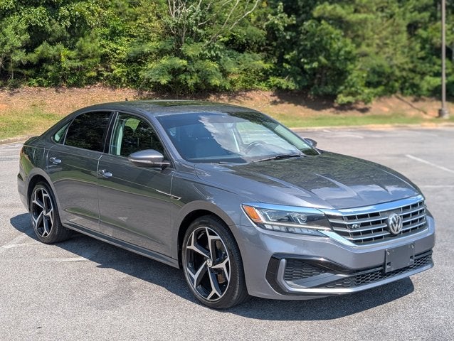 2020 Volkswagen Passat 2.0T R-Line
