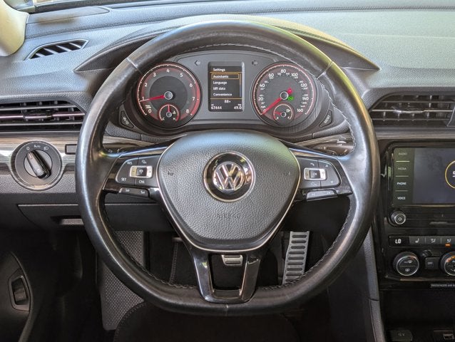 2020 Volkswagen Passat 2.0T R-Line