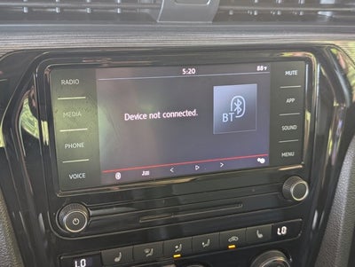 2020 Volkswagen Passat 2.0T R-Line