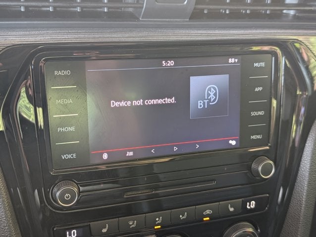 2020 Volkswagen Passat 2.0T R-Line