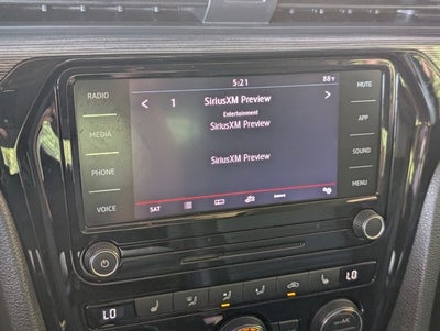 2020 Volkswagen Passat 2.0T R-Line