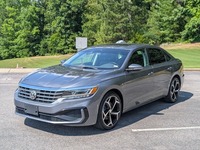 2020 Volkswagen Passat 2.0T R-Line