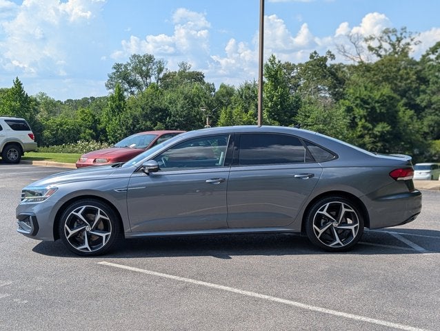 2020 Volkswagen Passat 2.0T R-Line