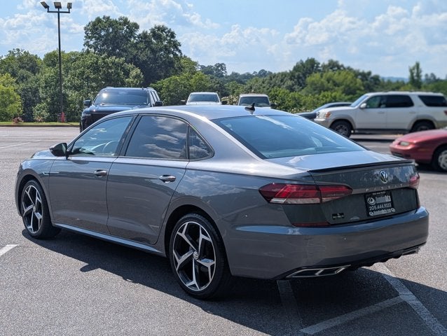 2020 Volkswagen Passat 2.0T R-Line
