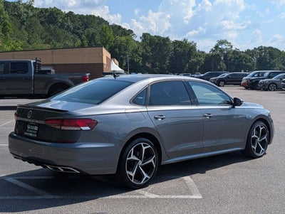 2020 Volkswagen Passat 2.0T R-Line