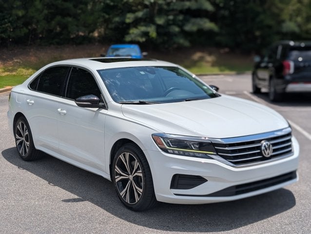 2022 Volkswagen Passat 2.0T SE