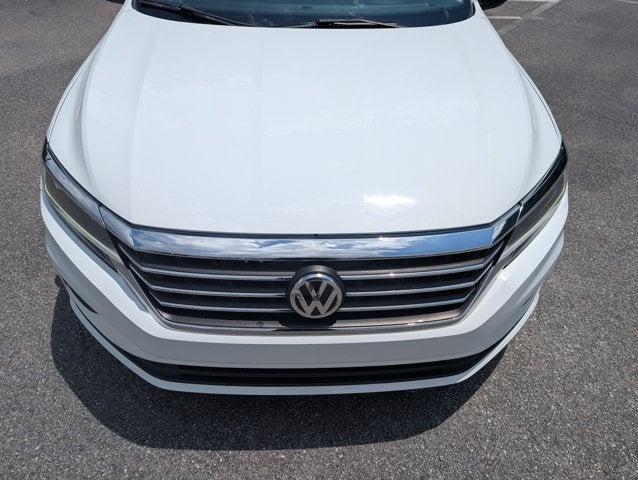2022 Volkswagen Passat 2.0T SE