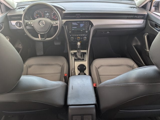 2022 Volkswagen Passat 2.0T SE