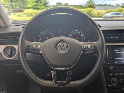 2022 Volkswagen Passat 2.0T SE