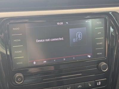 2022 Volkswagen Passat 2.0T SE