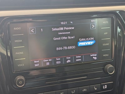 2022 Volkswagen Passat 2.0T SE