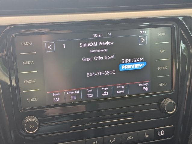 2022 Volkswagen Passat 2.0T SE