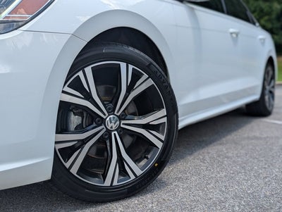 2022 Volkswagen Passat 2.0T SE