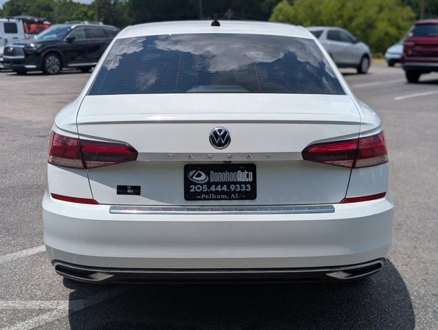 2022 Volkswagen Passat 2.0T SE