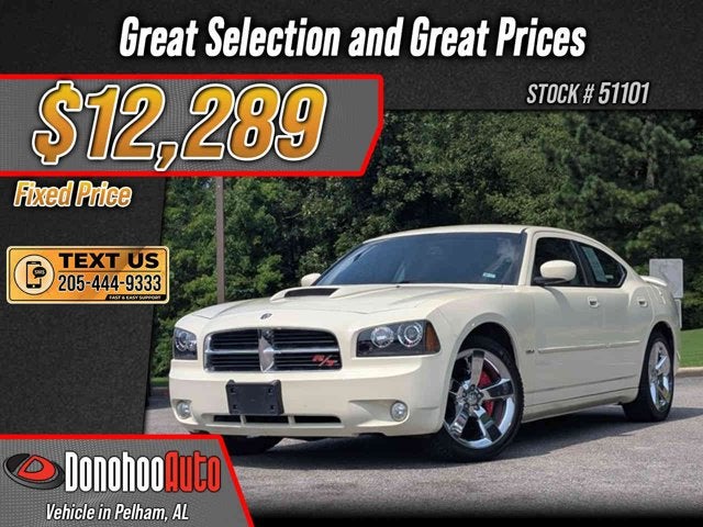 2010 Dodge Charger R/T